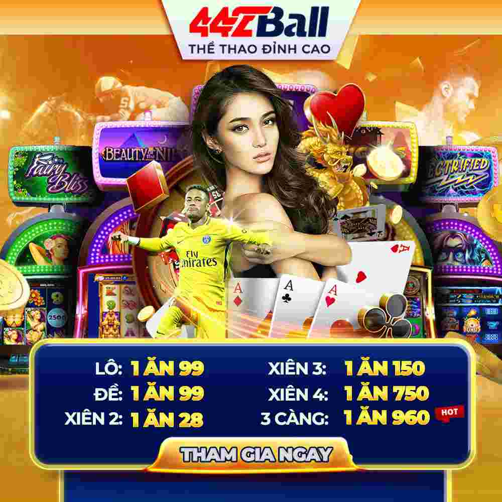 Các trò chơi được cung cấp bởi 23Vip Bet - 23Vip