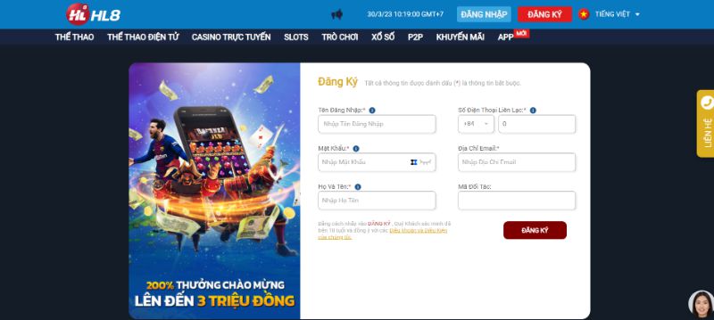 Cách rút tiền trực tuyến từ Gobet - Gobet