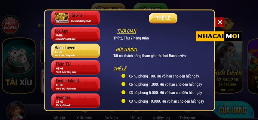 Trang web game G168 cung cấp phương thức nạp tiền dễ dàng - G168