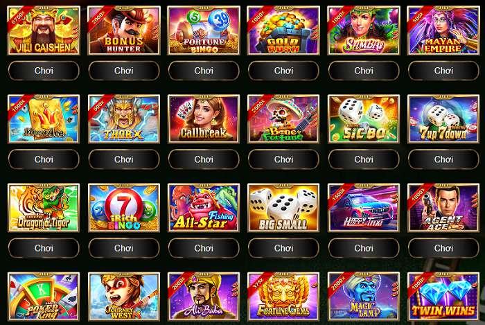 Thương hiệu game trực tuyến hàng đầu 11Vn - 11Vn