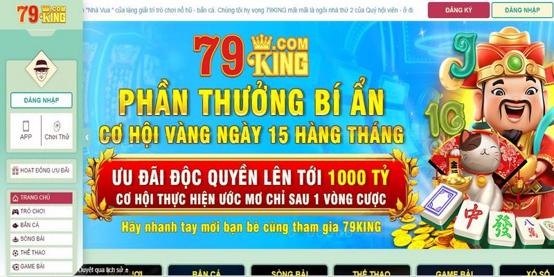 Tại sao nên chọn một tựa game trực tuyến cấp độ 79Win? - 79Win