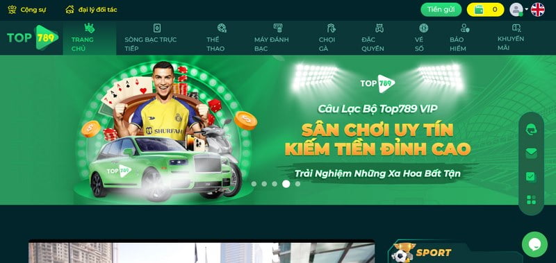 Tìm tất cả thông tin về trang web 79Win Games - 79Win
