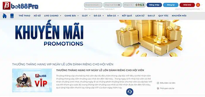 Rút tiền thưởng của bạn về tài khoản Sodo66 - Sodo66