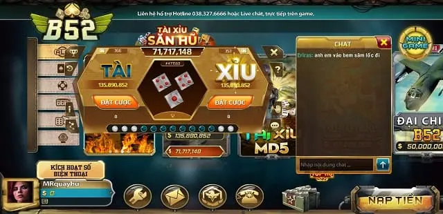 Thương hiệu game trực tuyến hàng đầu 68Game - 68Game