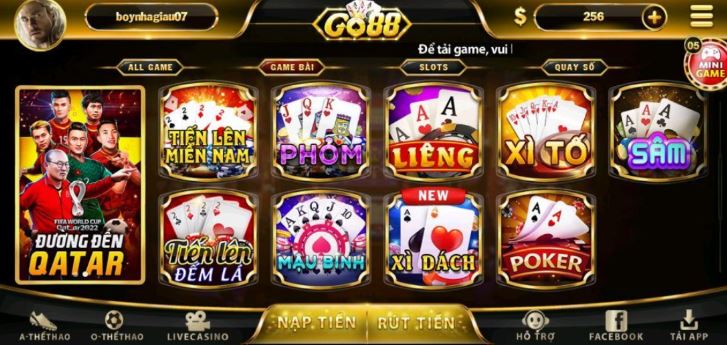 Các trò chơi slot trực tuyến Vl88 phổ biến - Vl88