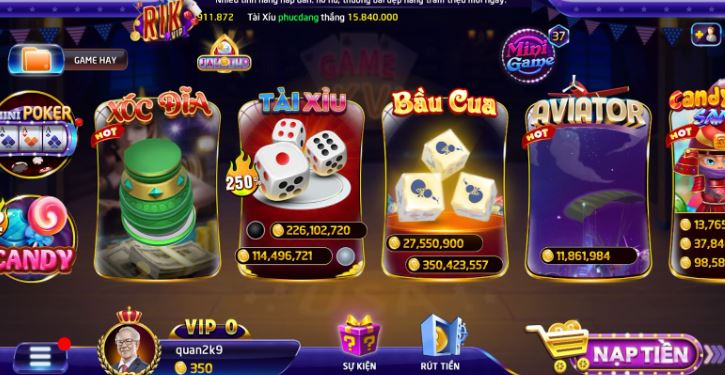 Hãy nhấp vào liên kết để truy cập trang web chính thức của Sv368 Games - Sv368