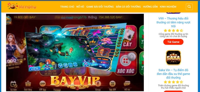 Hình ảnh từ trang web Gamebet Champions - Gamebet