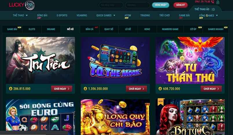 Một số trò chơi kinh điển được xếp hạng Vn888 - Vn888
