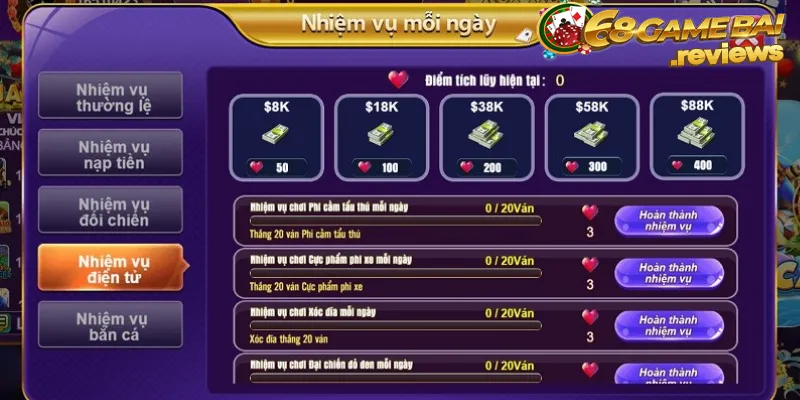Hướng dẫn nạp và rút tiền trên trang web trò chơi thẻ bài trực tuyến Bong88 - Bong88