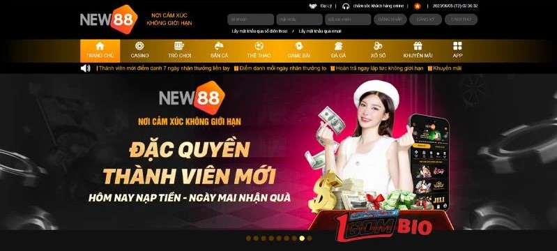 Một số lợi ích khi chơi game cấp độ Km88 - Km88