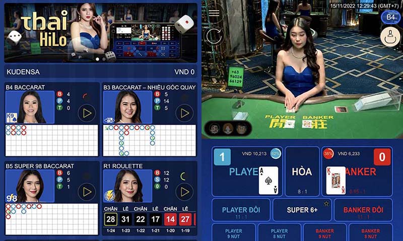 Tìm hiểu về Cổng game Hu Vb777 - Vb777