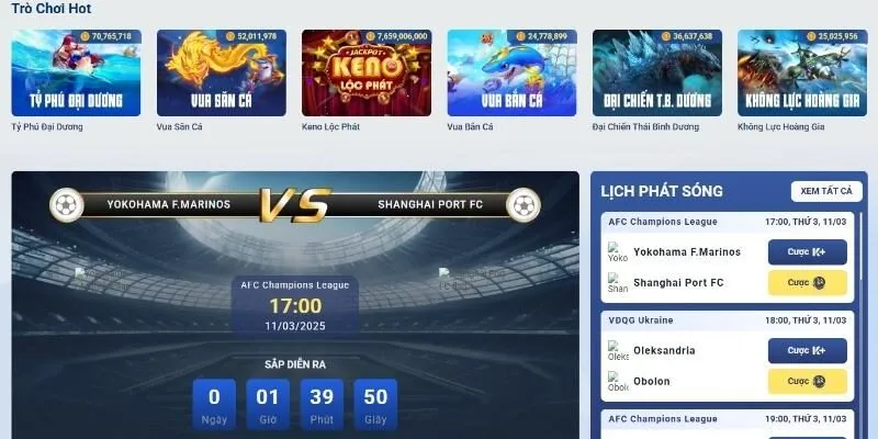 Tổng quan về những ưu điểm hấp dẫn của sảnh chơi game cấp độ Sb365 - Sb365