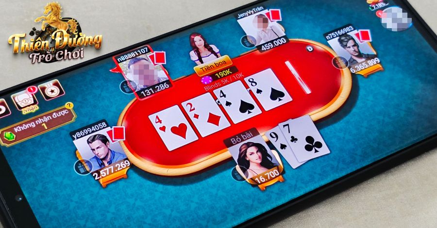 Trò chơi bài trên nền tảng game Bong88 - Bong88