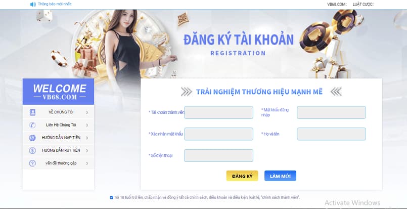 Các hoạt động quảng bá độc đáo của Win88 - Win88
