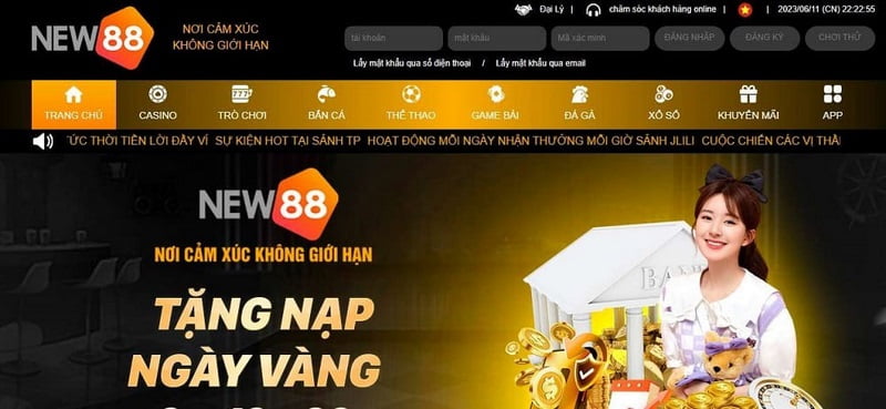 Nạp tiền Mb86 bằng mã QR 19 - Mb86