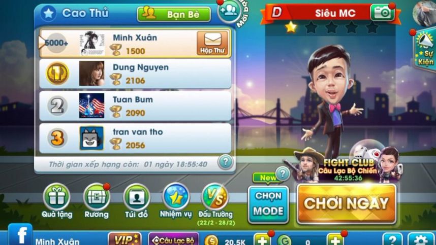 Tải ứng dụng game 33King về thiết bị di động hoặc máy tính của bạn - 33King