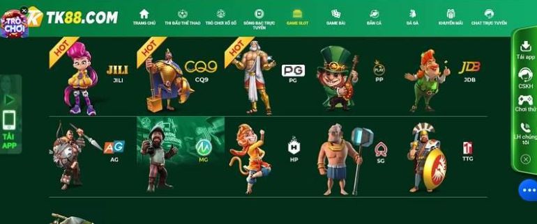 Các công ty game hàng đầu (Mn88) luôn ưu tiên chất lượng dịch vụ - Mn88