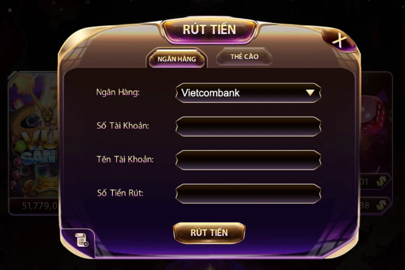 Hướng dẫn nạp và rút tiền trên trang web trò chơi Jj88 - Jj88