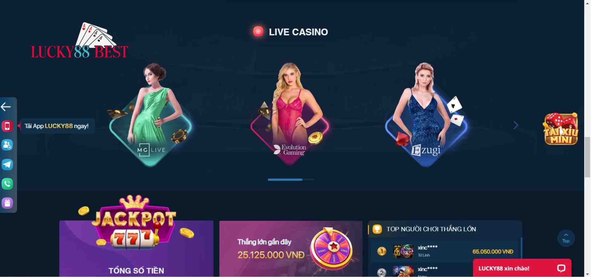 Trải nghiệm niềm vui tột đỉnh của những tựa game đỉnh cao - Banca30