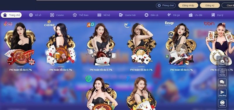 Có phí khi đăng ký tài khoản Cwin không? - Cwin